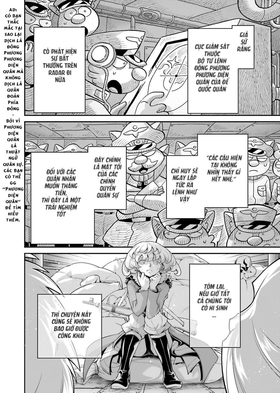 Tanya Chiến Ký Chapter 76 - 7