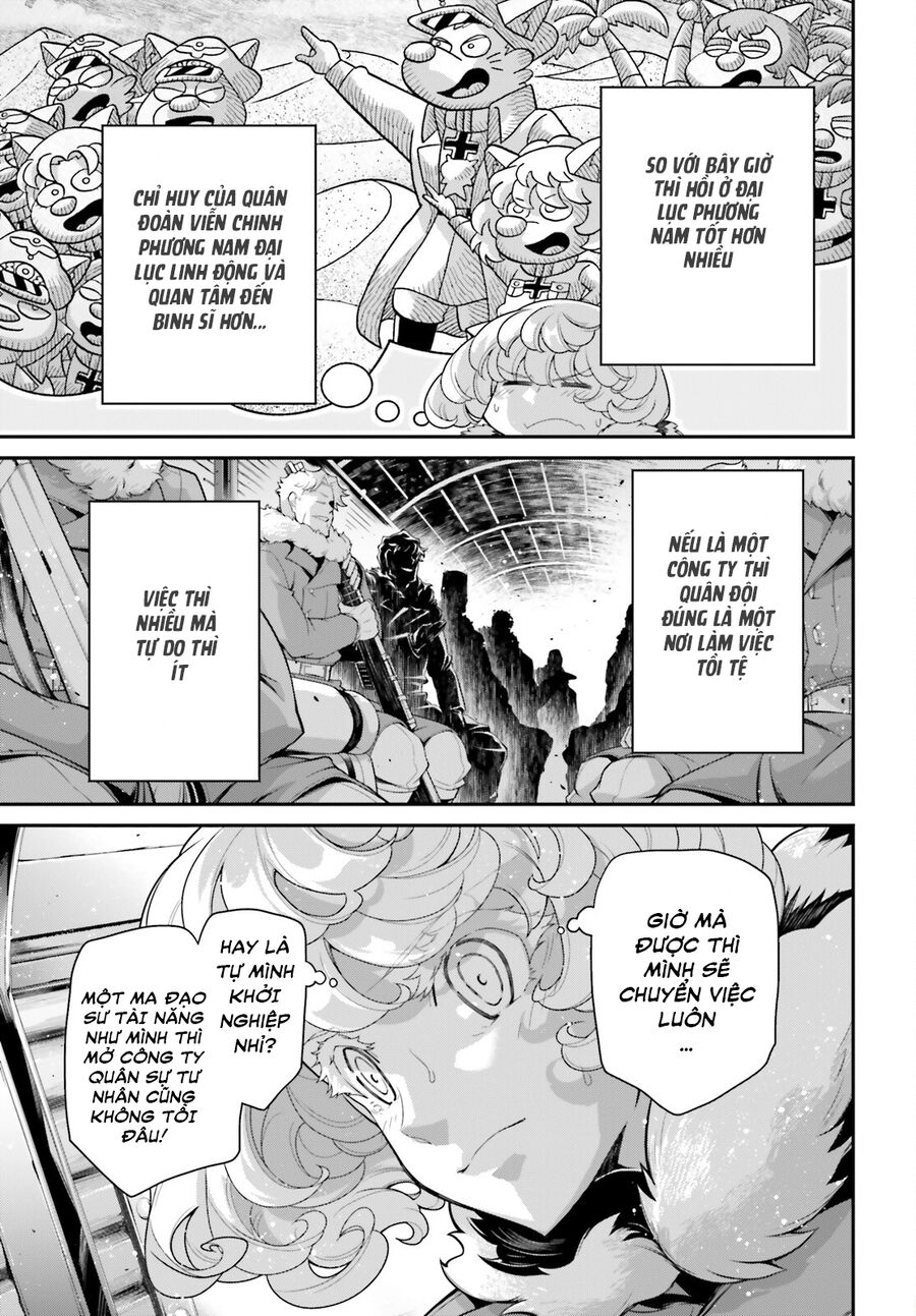 Tanya Chiến Ký Chapter 76 - 8