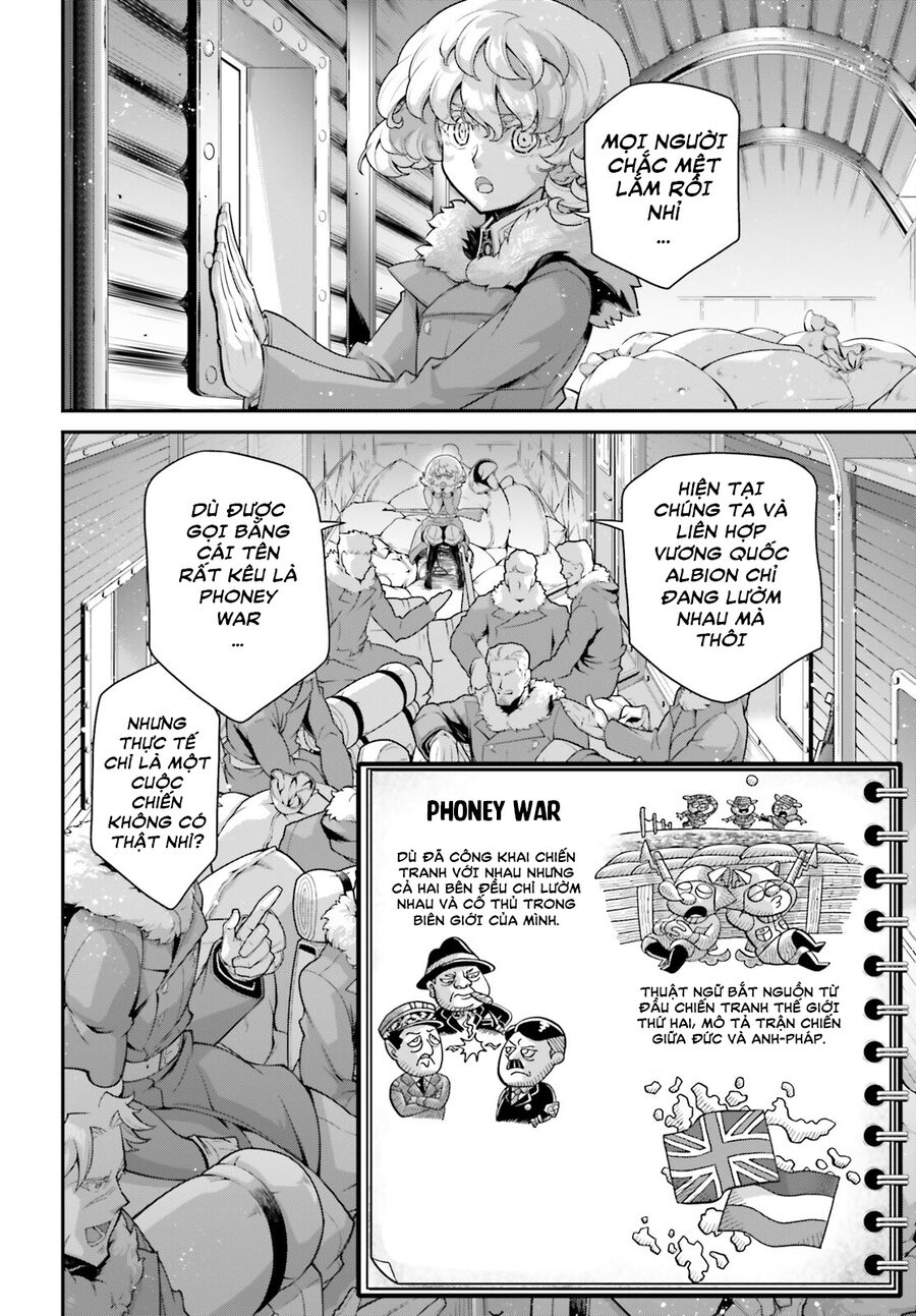 Tanya Chiến Ký Chapter 76 - 9