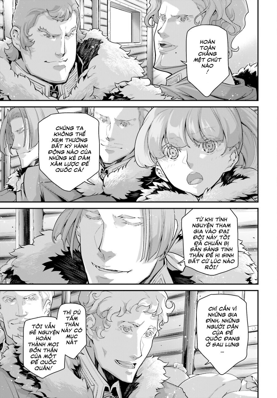 Tanya Chiến Ký Chapter 76 - 10