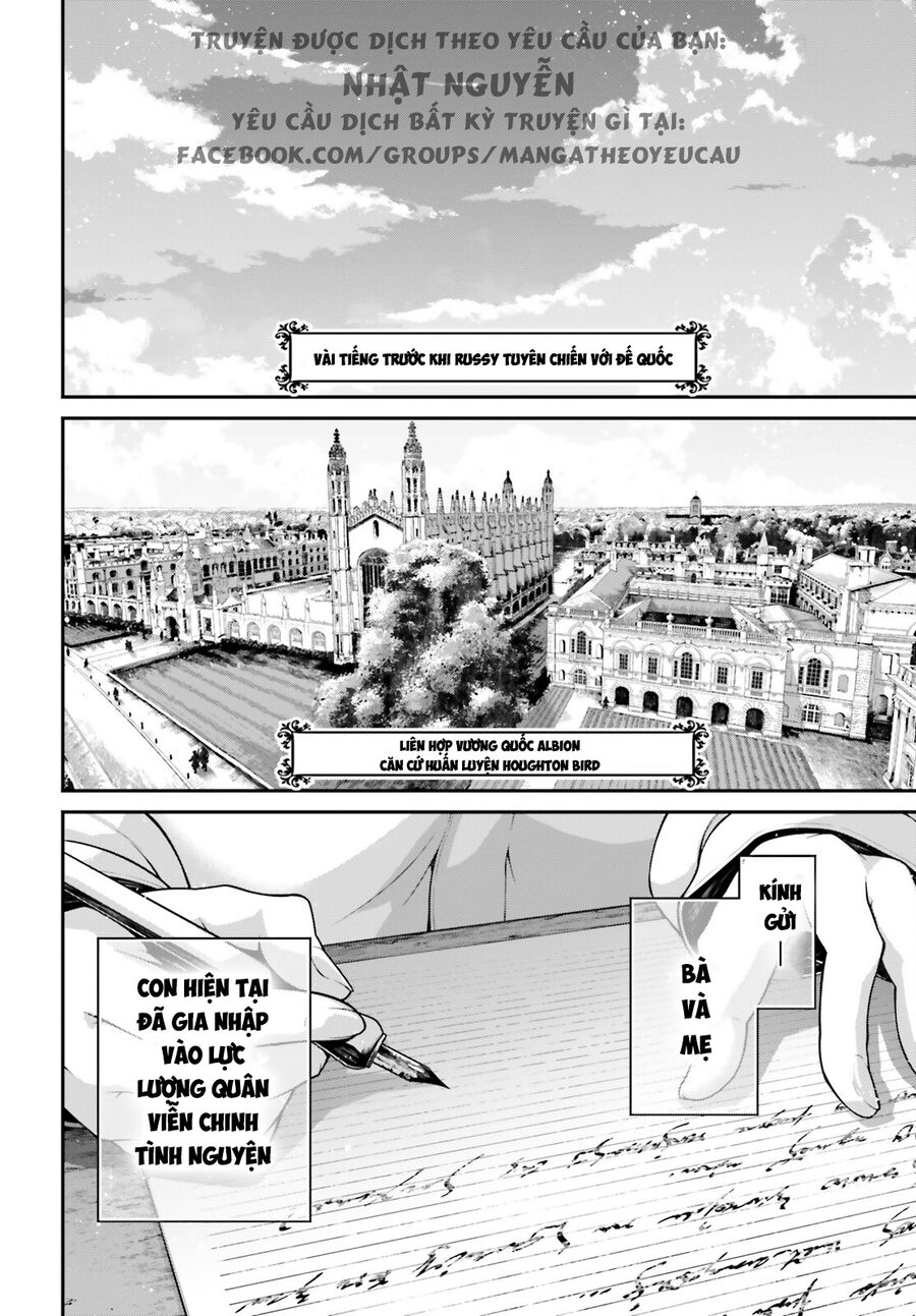Tanya Chiến Ký Chapter 82 - 2