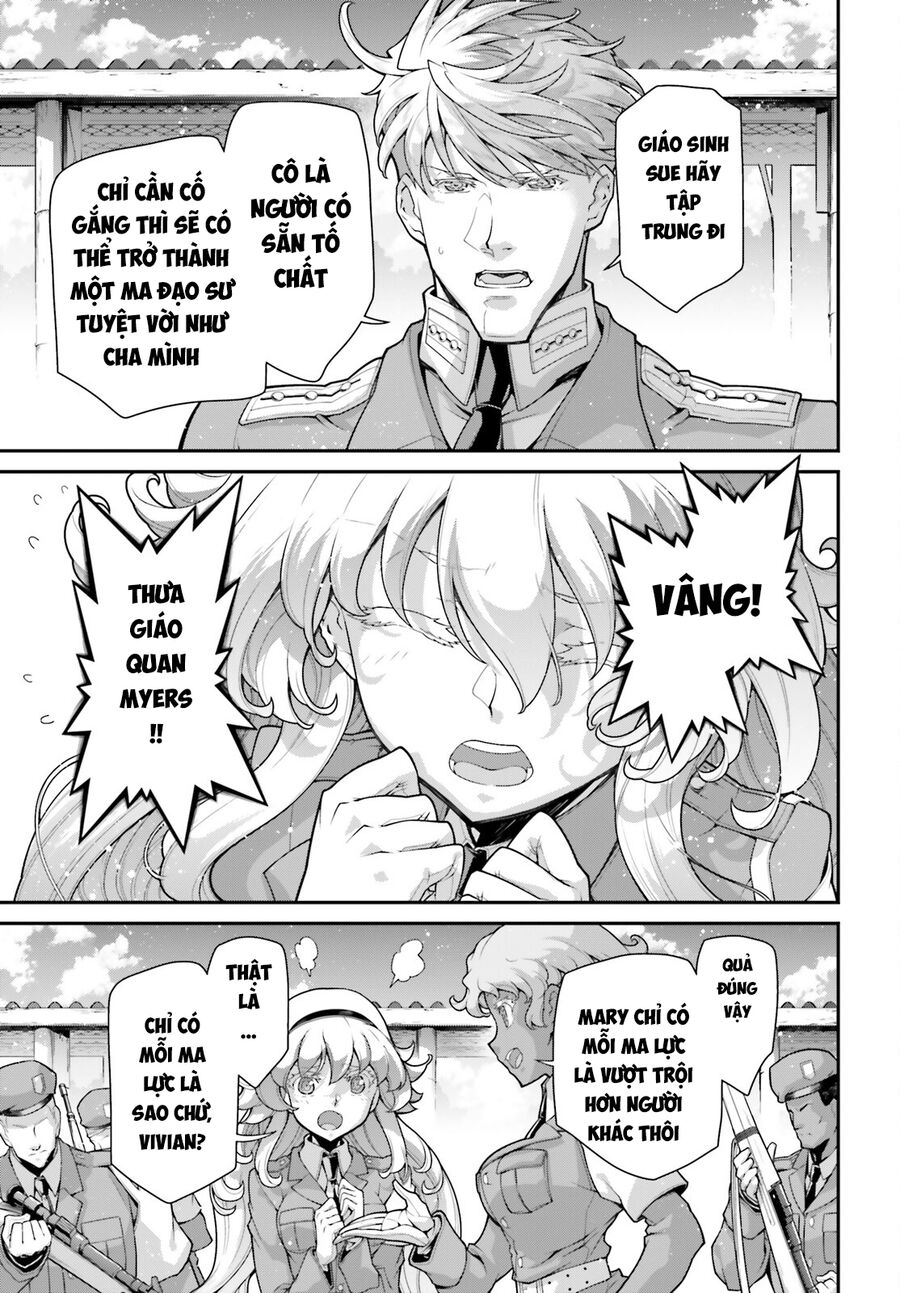 Tanya Chiến Ký Chapter 82 - 11