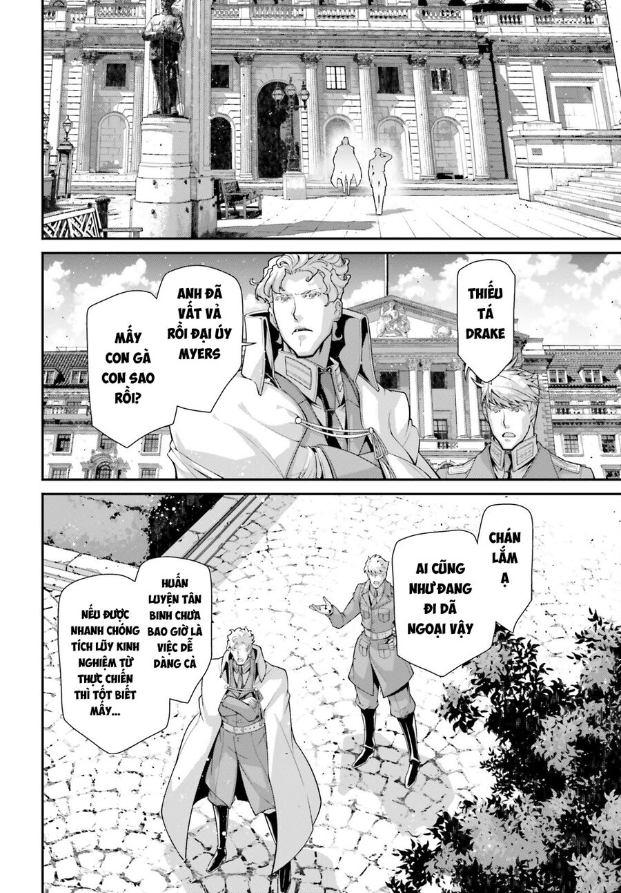 Tanya Chiến Ký Chapter 82 - 12