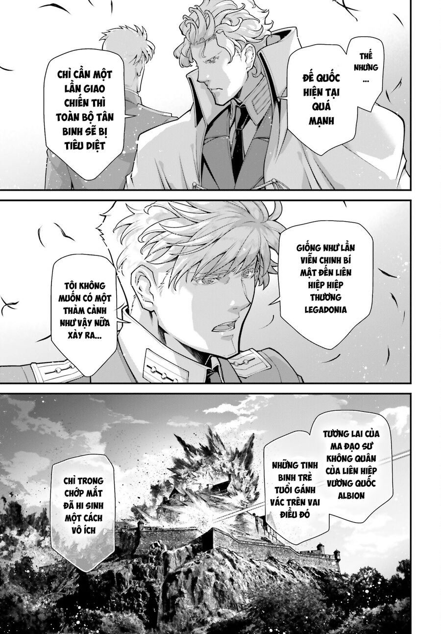 Tanya Chiến Ký Chapter 82 - 13