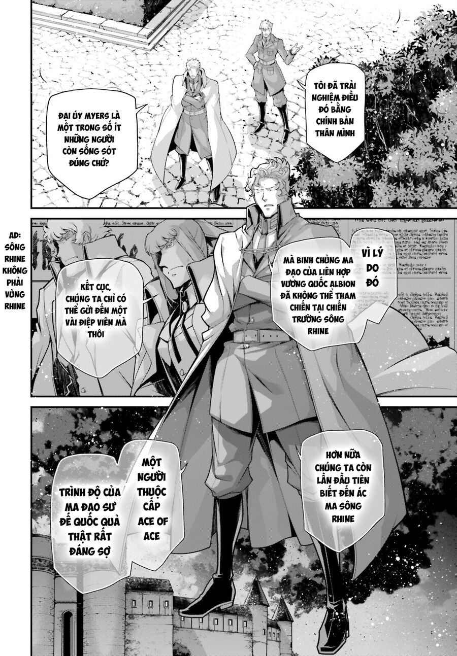 Tanya Chiến Ký Chapter 82 - 14