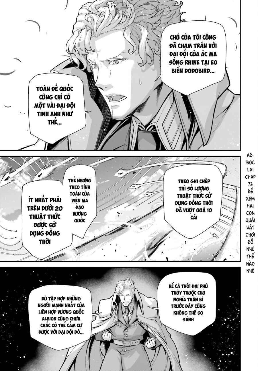 Tanya Chiến Ký Chapter 82 - 15