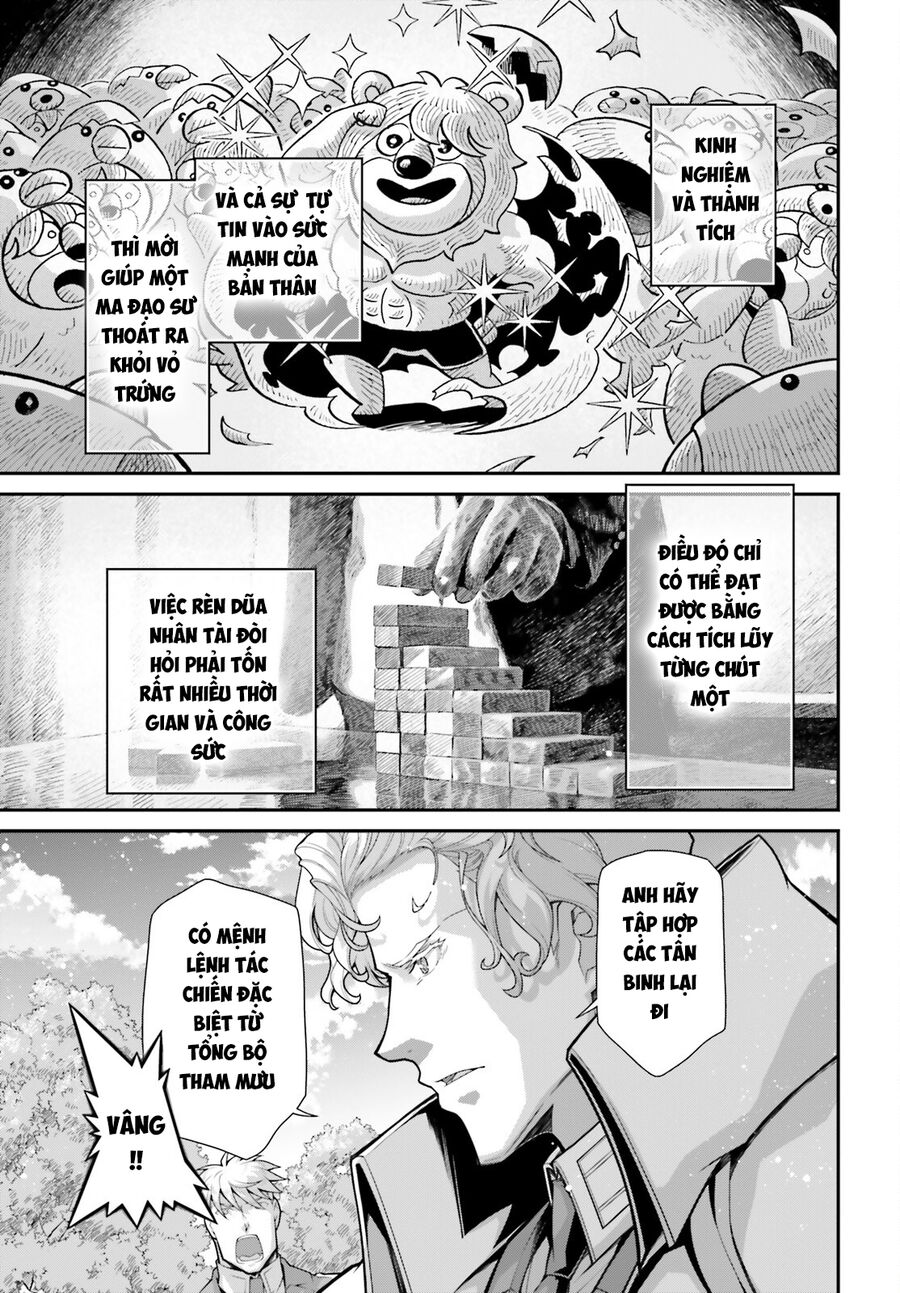 Tanya Chiến Ký Chapter 82 - 17