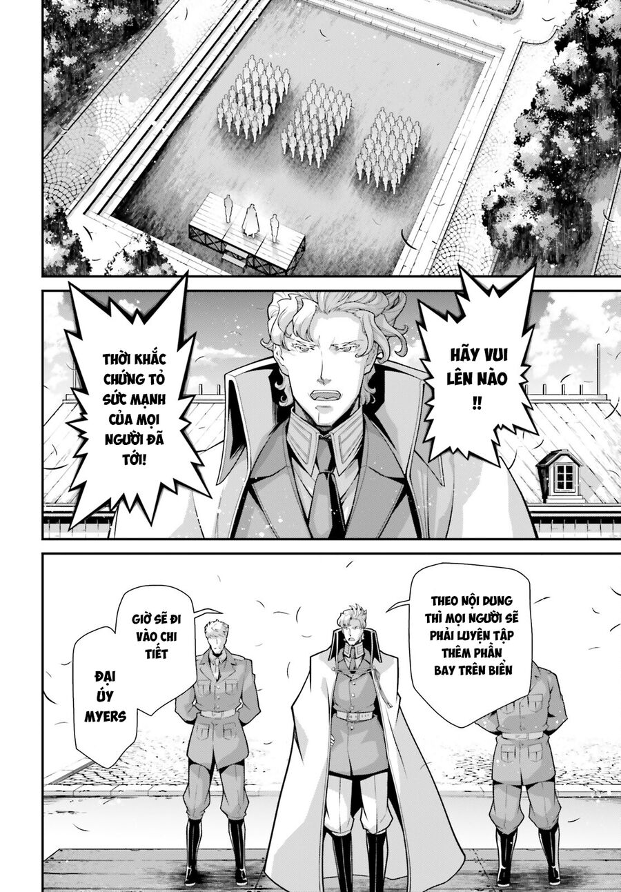 Tanya Chiến Ký Chapter 82 - 18