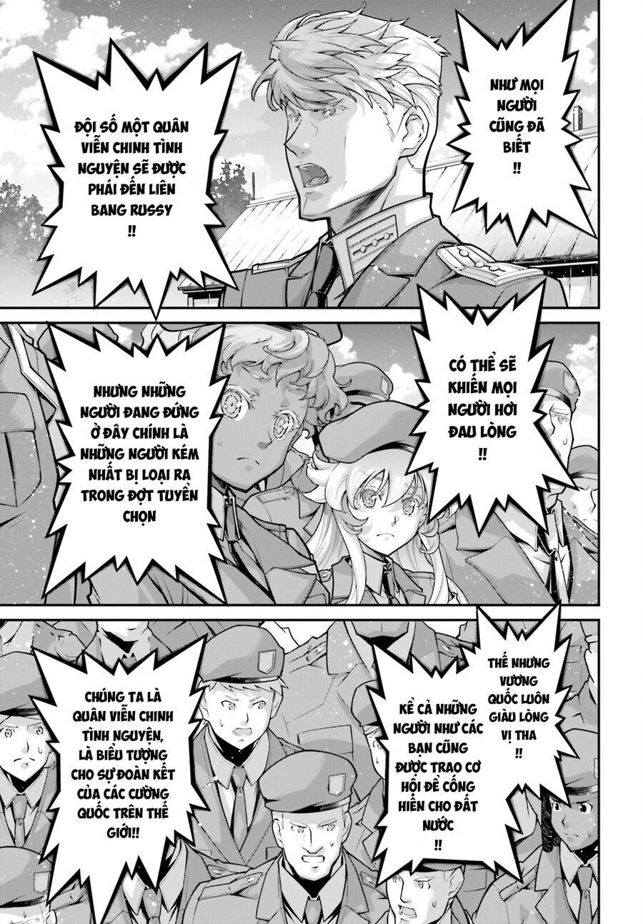 Tanya Chiến Ký Chapter 82 - 19