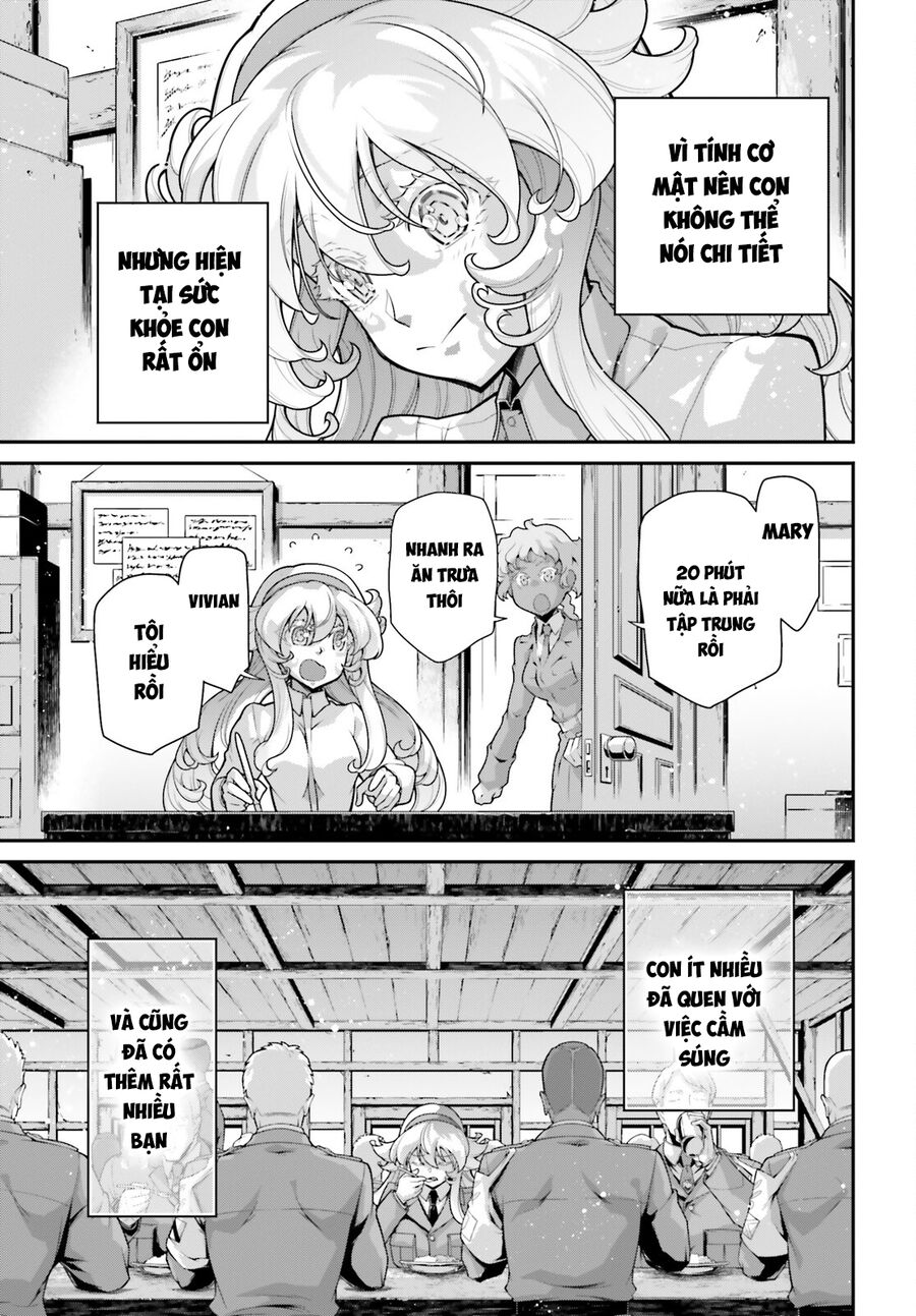 Tanya Chiến Ký Chapter 82 - 3