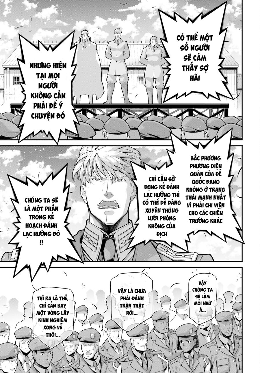 Tanya Chiến Ký Chapter 82 - 21