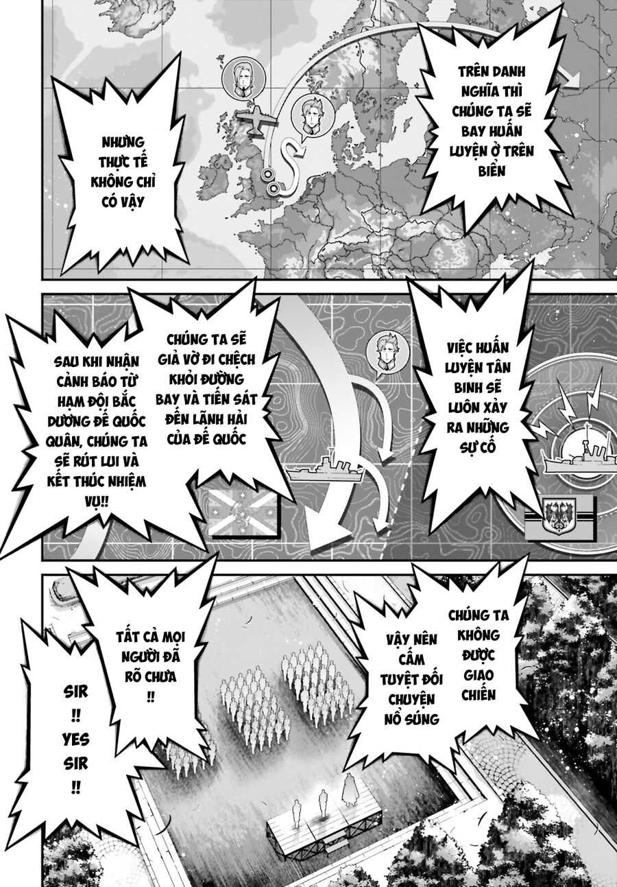 Tanya Chiến Ký Chapter 82 - 22