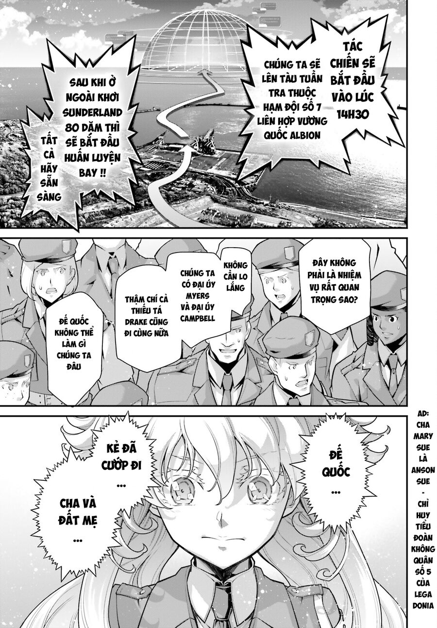 Tanya Chiến Ký Chapter 82 - 23