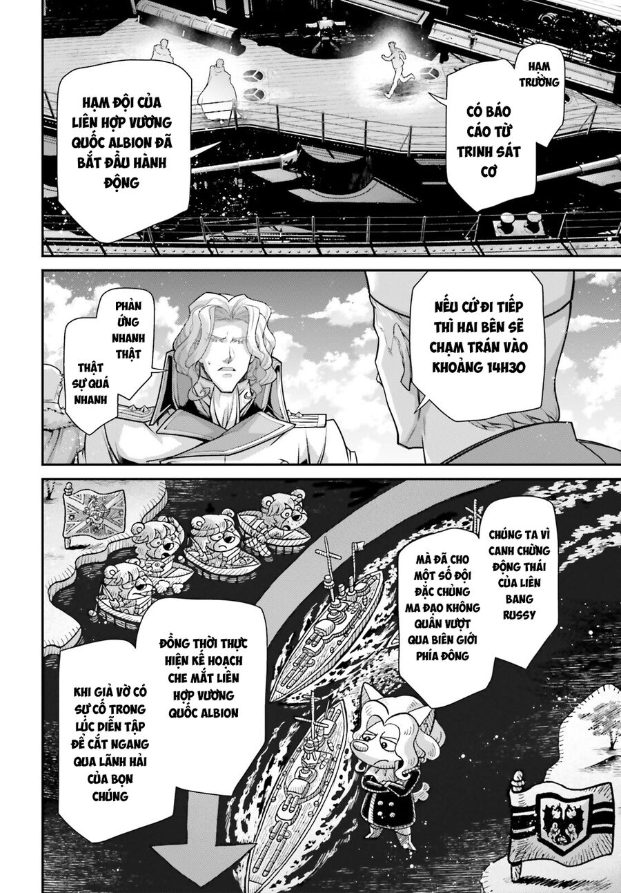 Tanya Chiến Ký Chapter 82 - 26