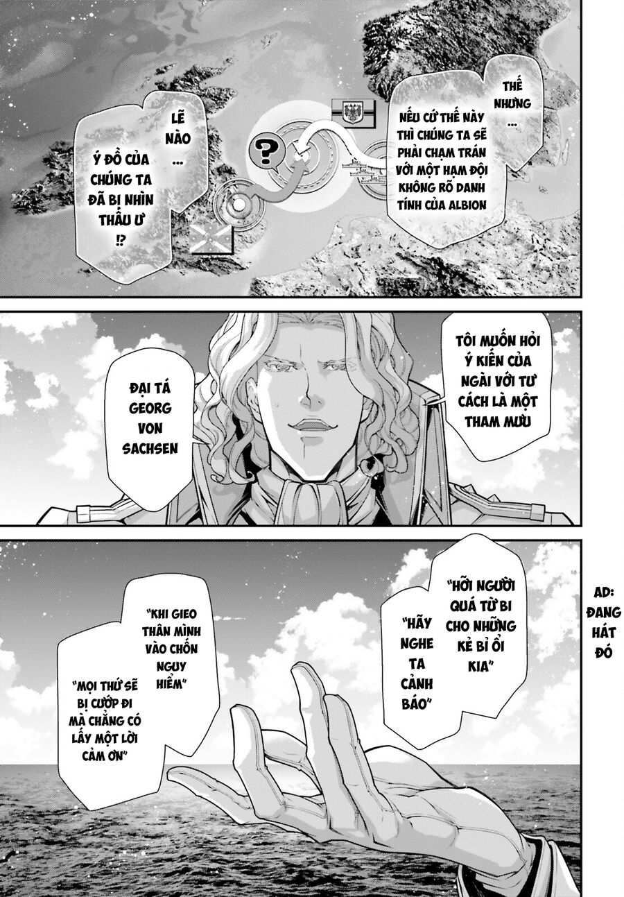 Tanya Chiến Ký Chapter 82 - 27