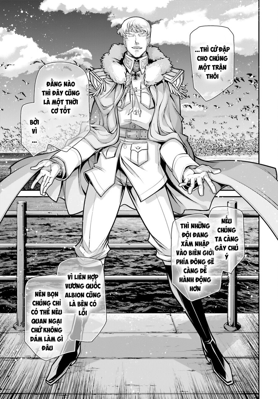 Tanya Chiến Ký Chapter 82 - 29