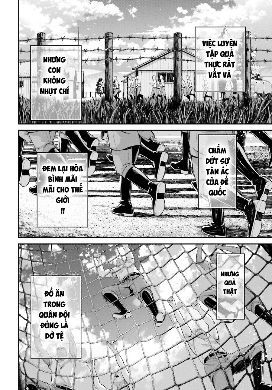 Tanya Chiến Ký Chapter 82 - 4