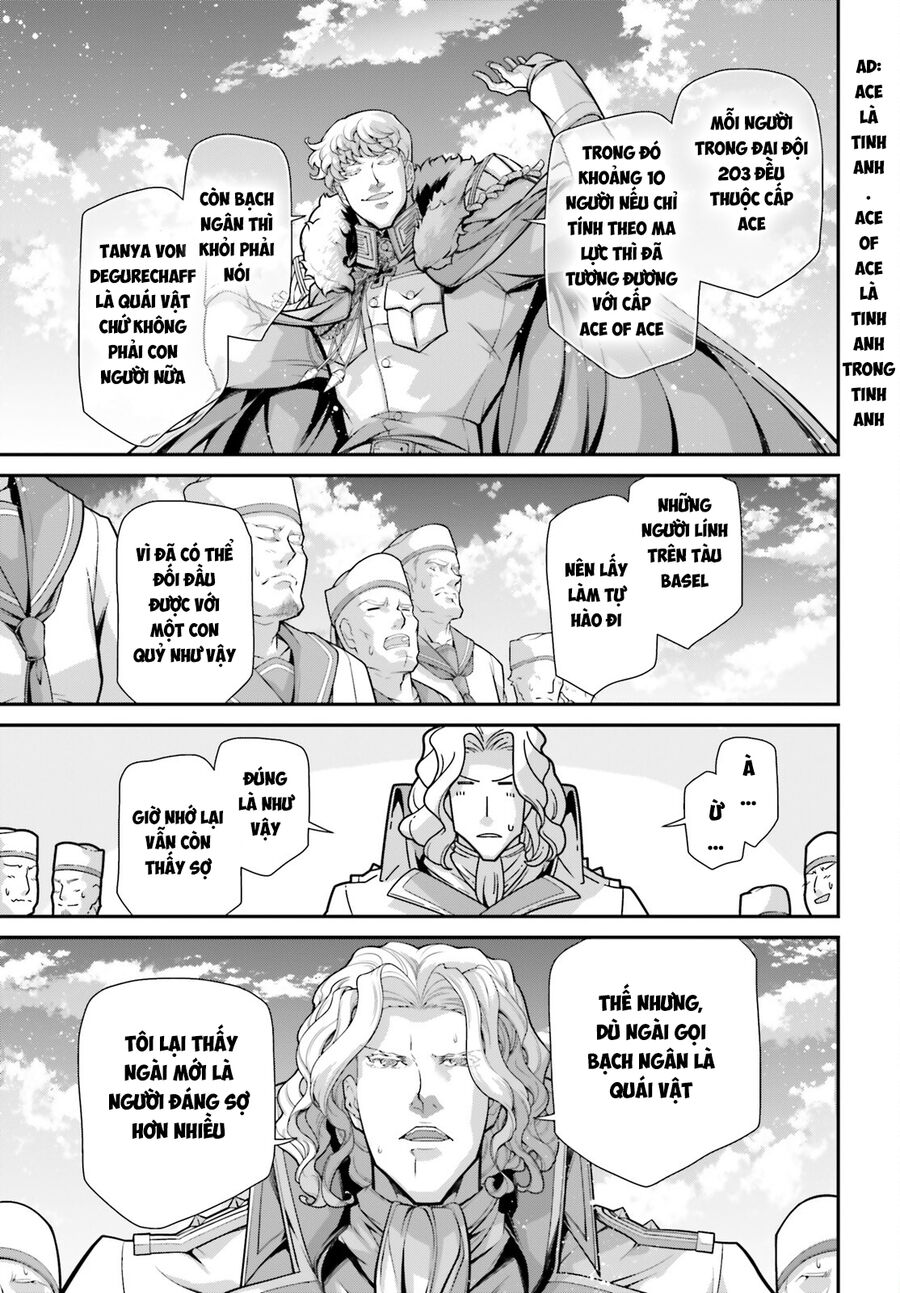 Tanya Chiến Ký Chapter 82 - 31