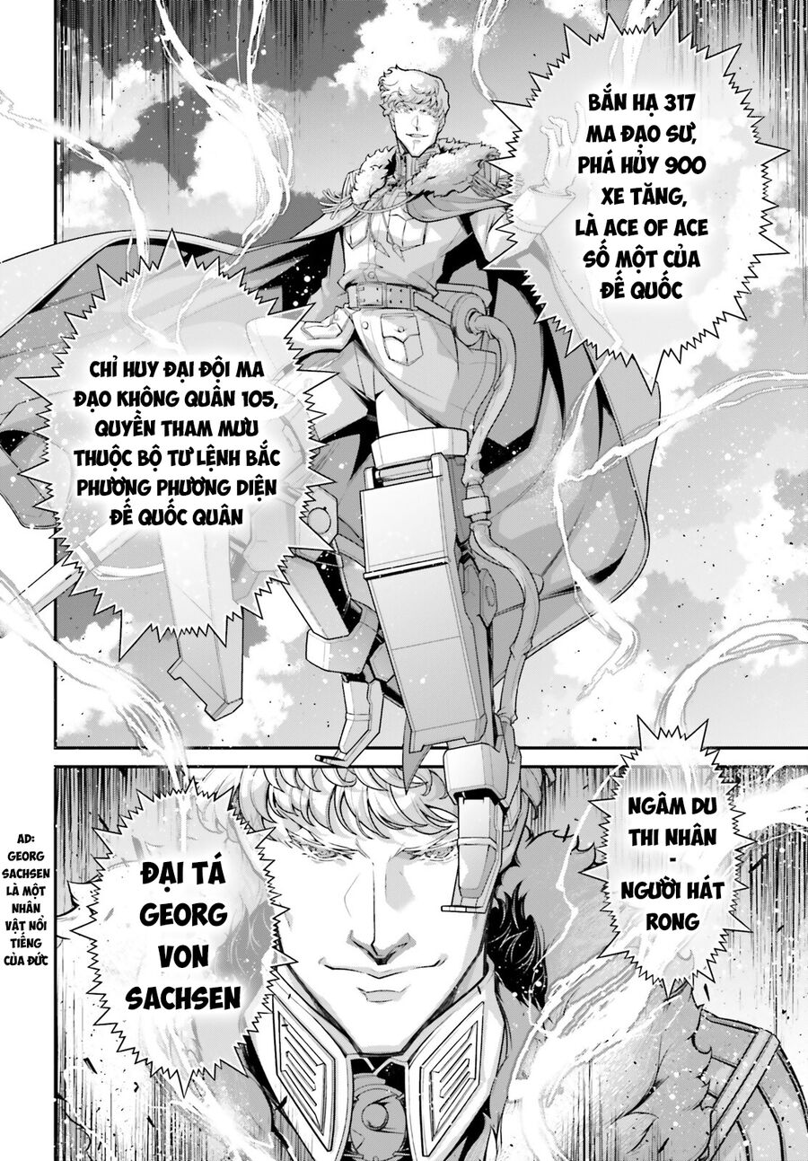 Tanya Chiến Ký Chapter 82 - 32