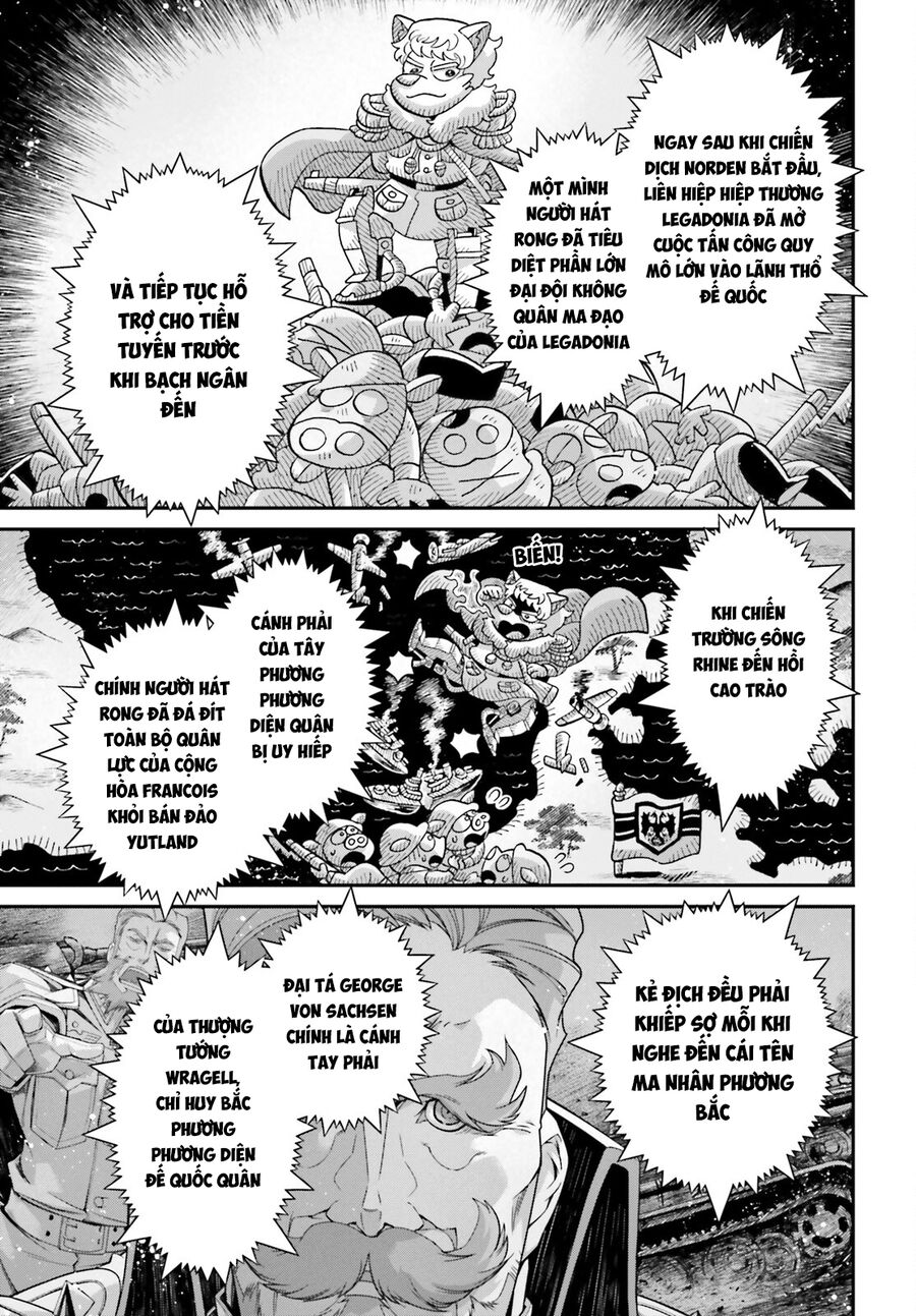 Tanya Chiến Ký Chapter 82 - 33