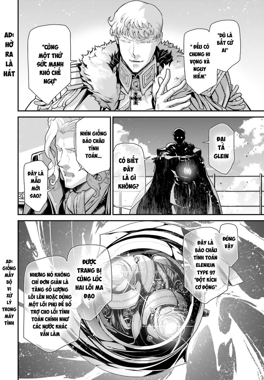 Tanya Chiến Ký Chapter 82 - 34