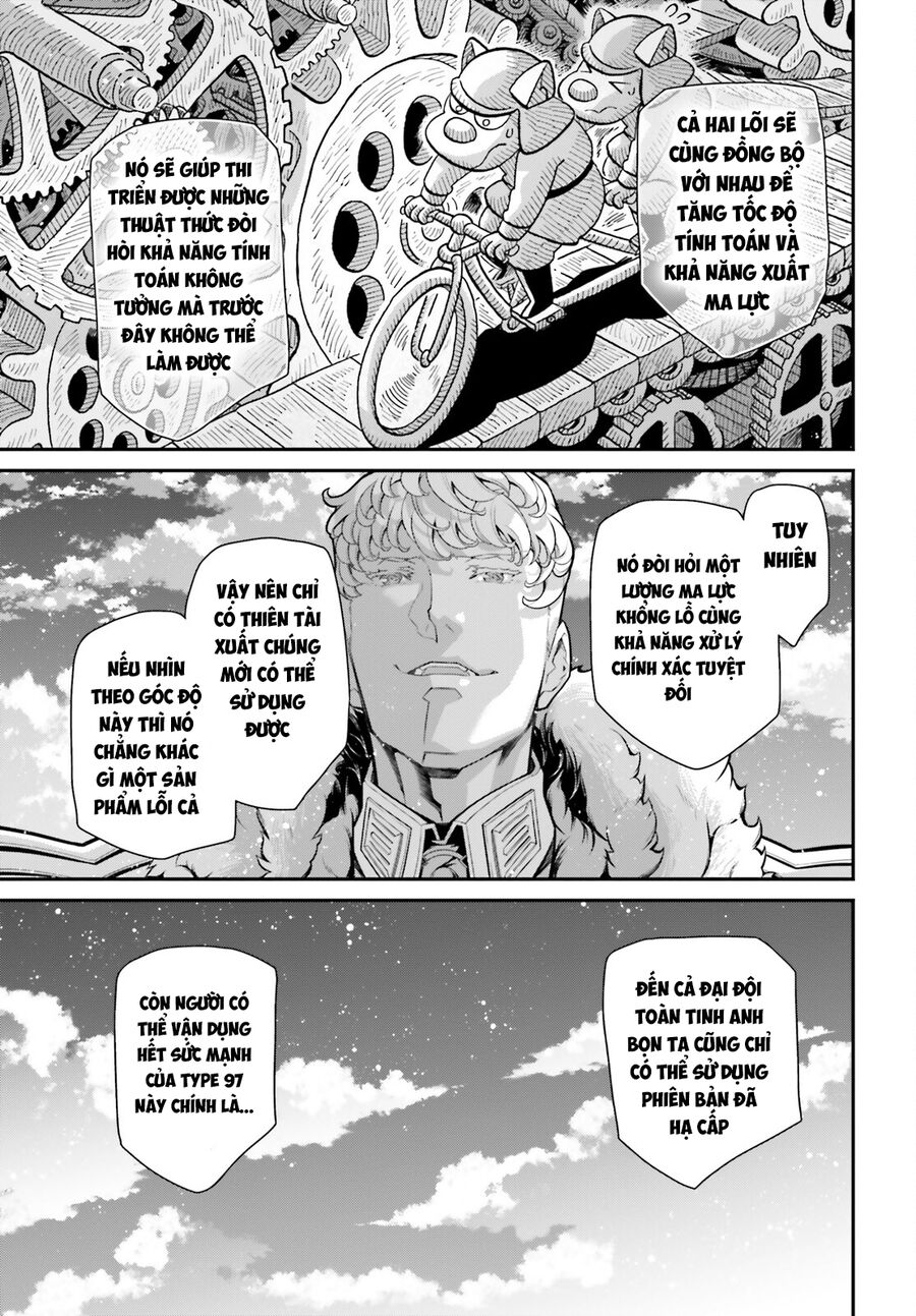 Tanya Chiến Ký Chapter 82 - 35