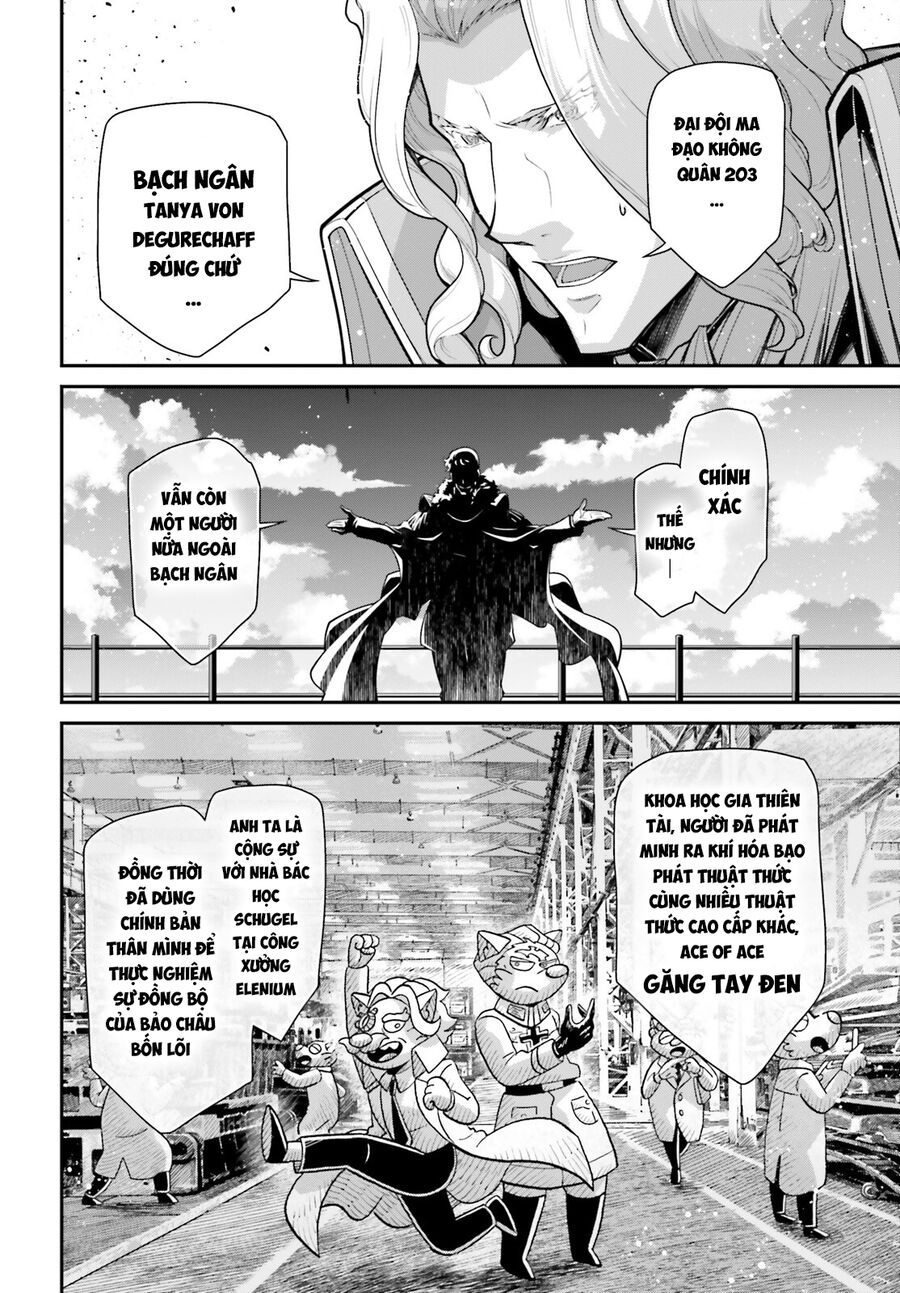 Tanya Chiến Ký Chapter 82 - 36