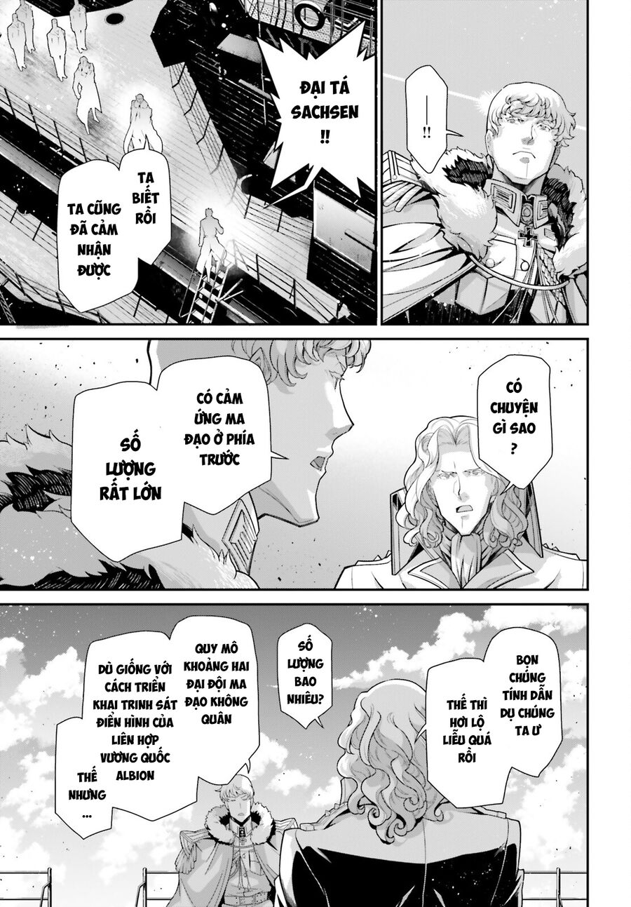 Tanya Chiến Ký Chapter 82 - 39