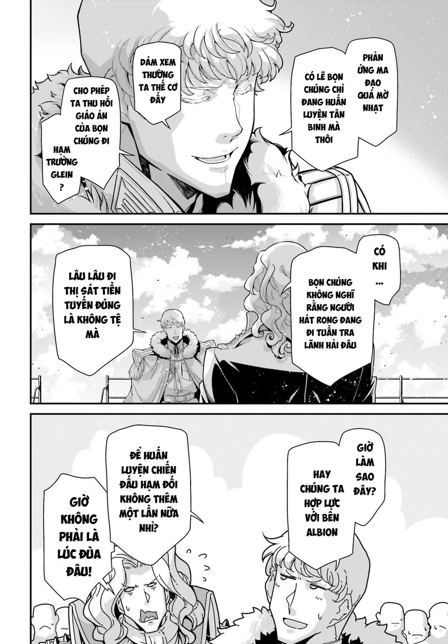 Tanya Chiến Ký Chapter 82 - 40