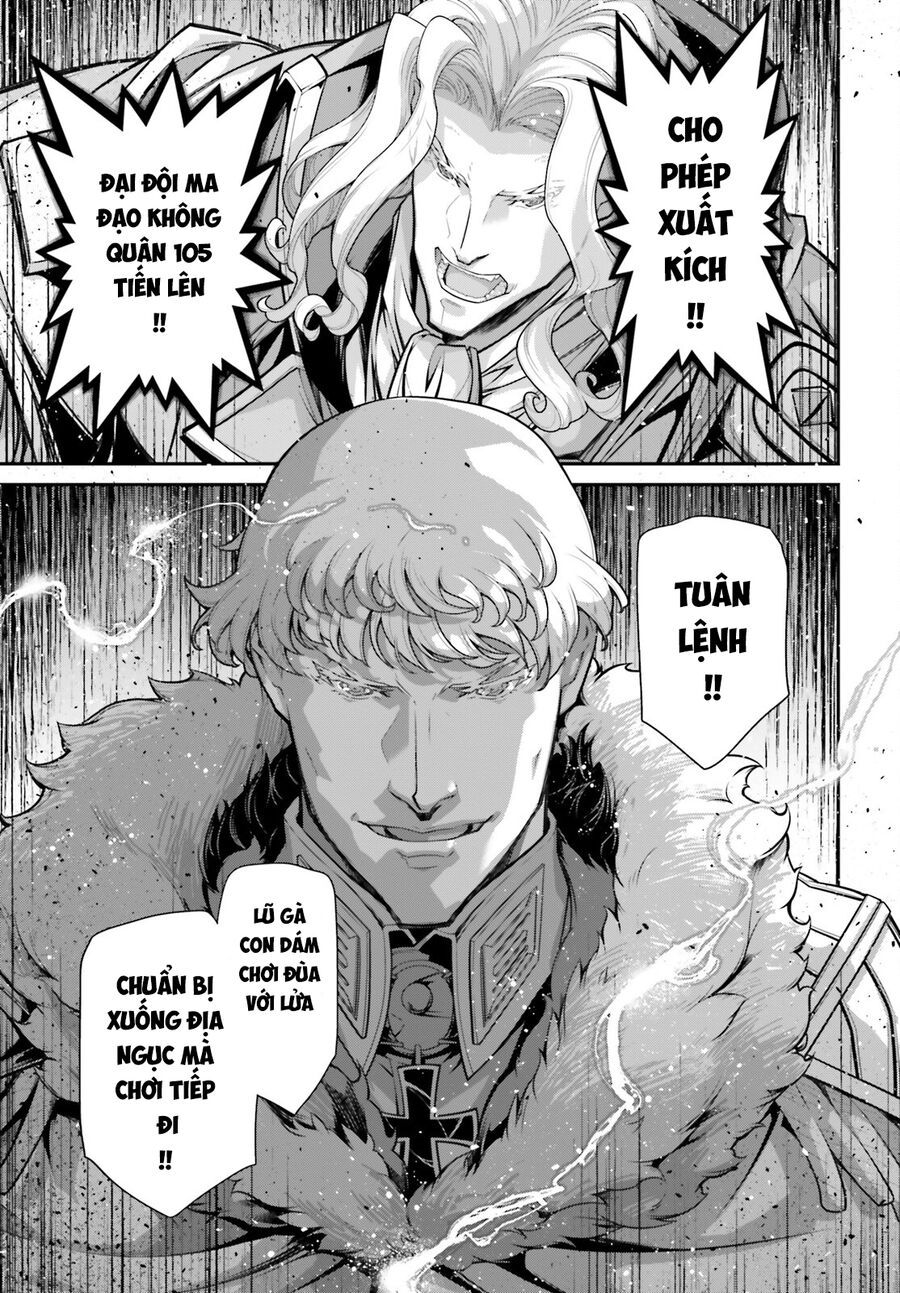 Tanya Chiến Ký Chapter 82 - 41