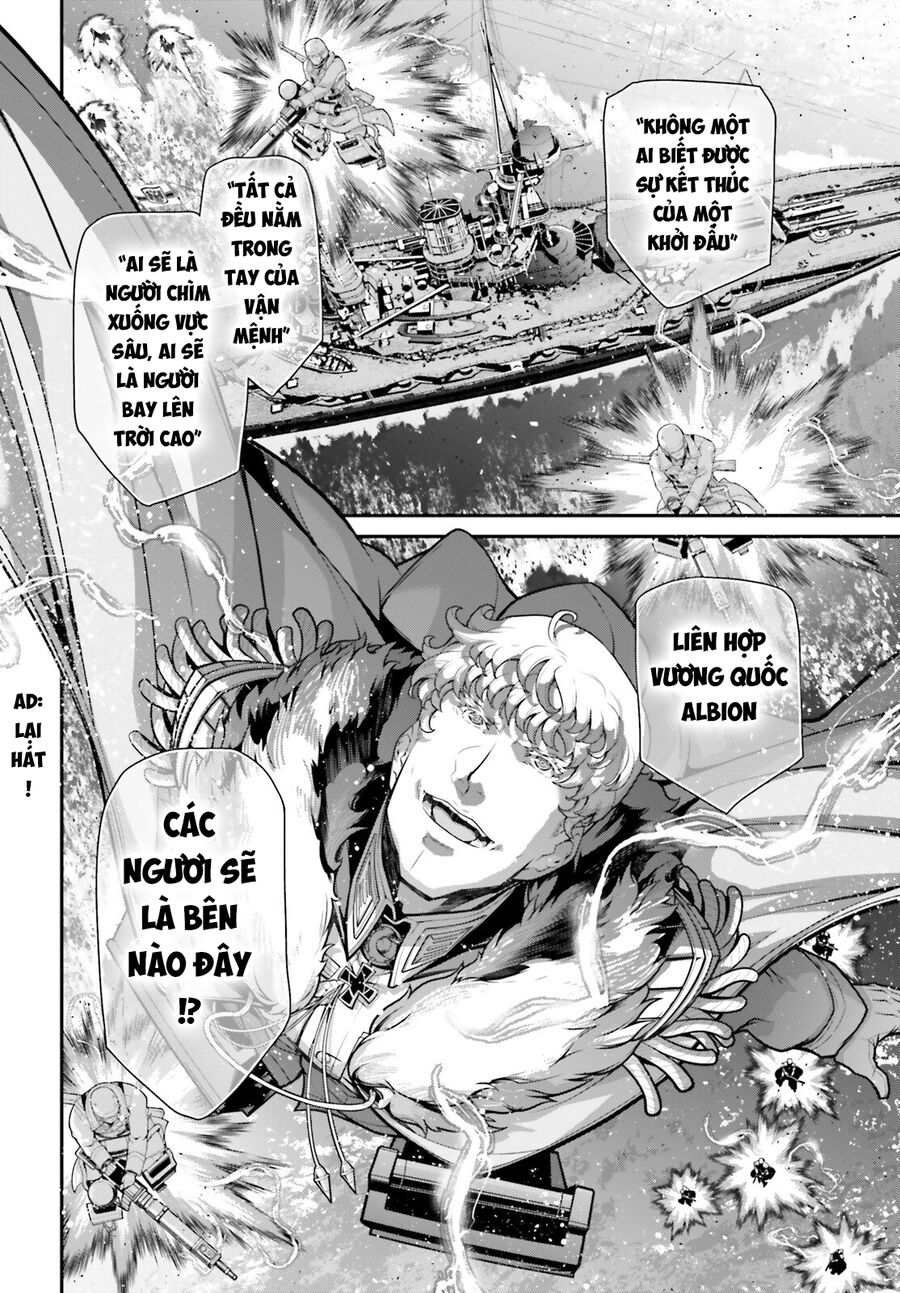Tanya Chiến Ký Chapter 82 - 42