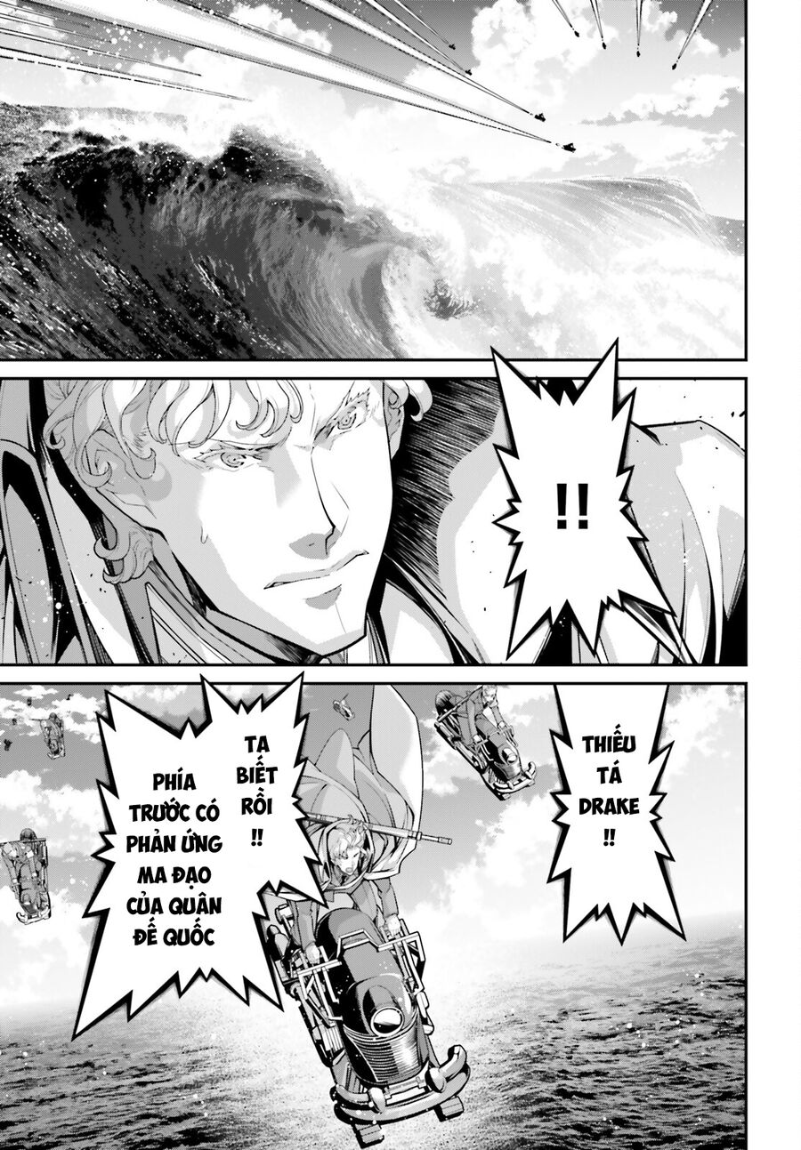 Tanya Chiến Ký Chapter 82 - 43