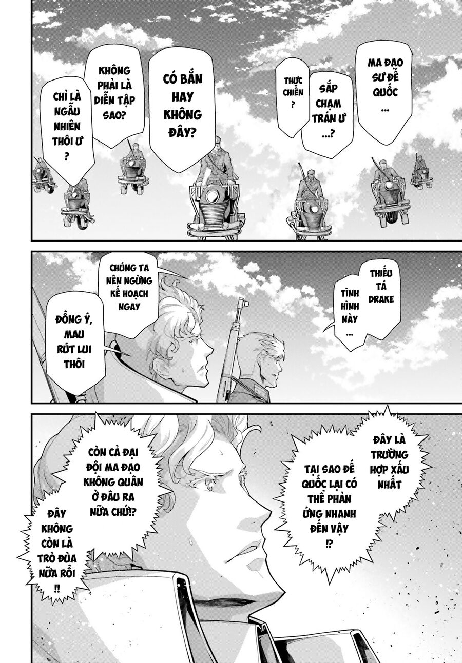 Tanya Chiến Ký Chapter 82 - 44