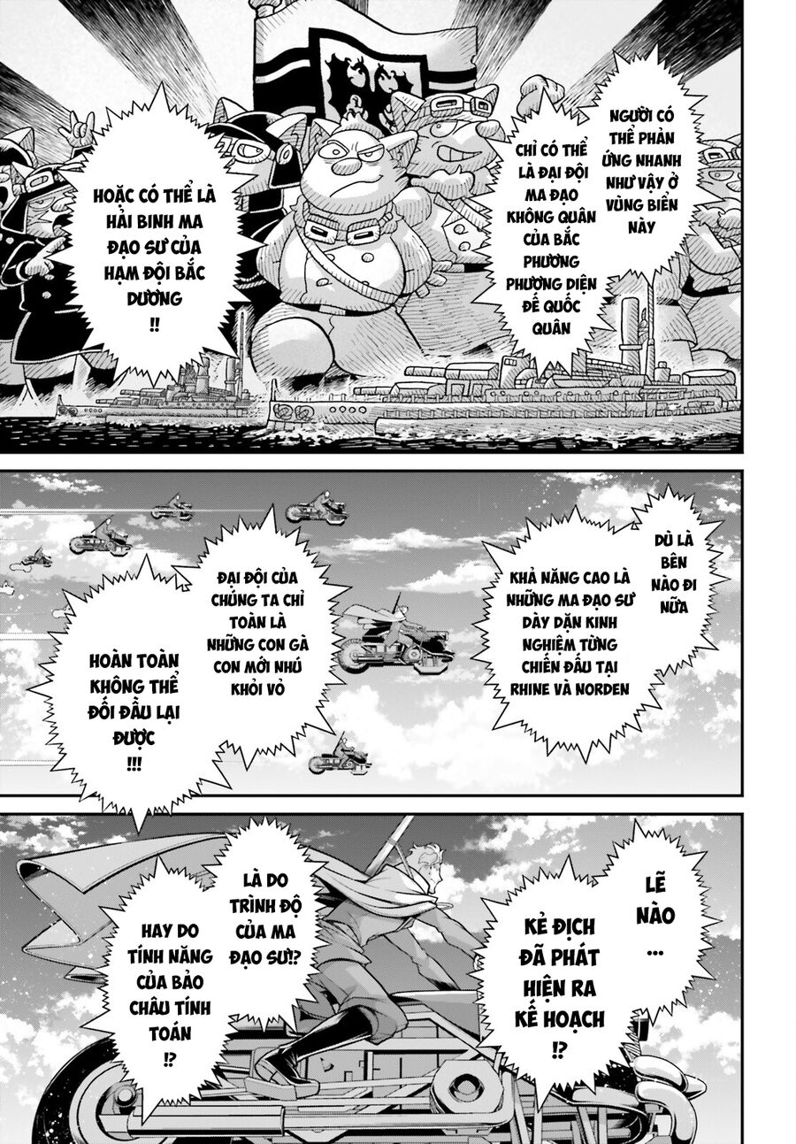 Tanya Chiến Ký Chapter 82 - 45