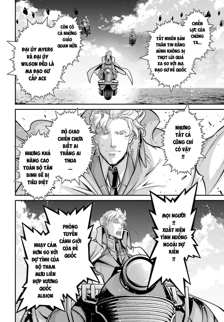 Tanya Chiến Ký Chapter 82 - 46