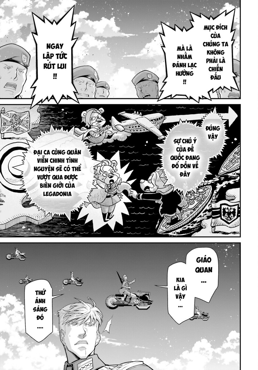 Tanya Chiến Ký Chapter 82 - 47