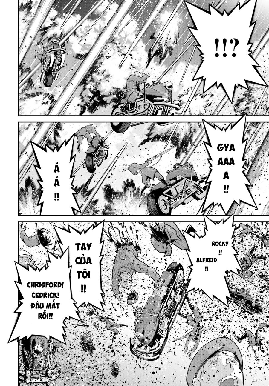 Tanya Chiến Ký Chapter 82 - 48