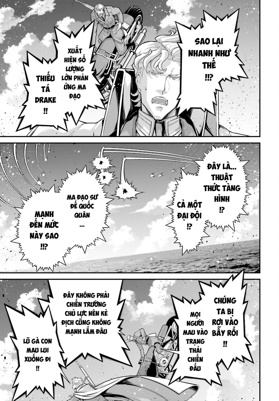 Tanya Chiến Ký Chapter 82 - 49