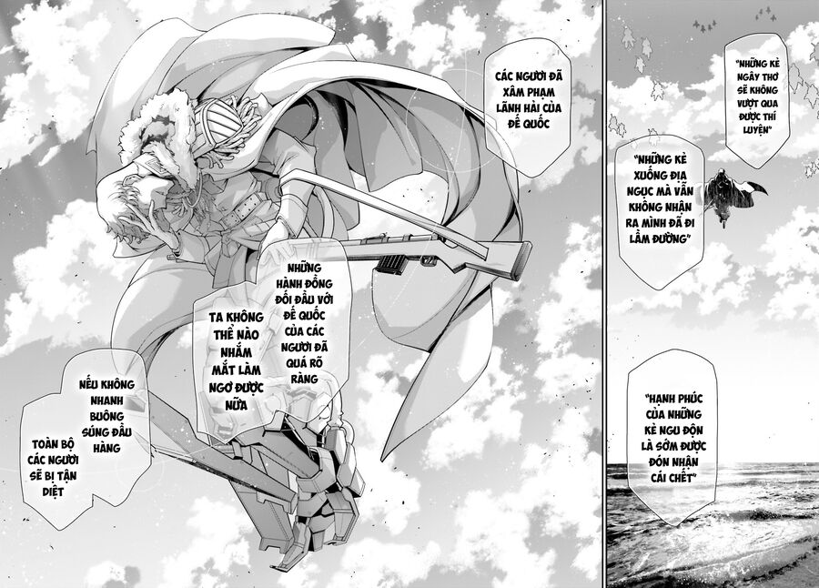 Tanya Chiến Ký Chapter 82 - 50
