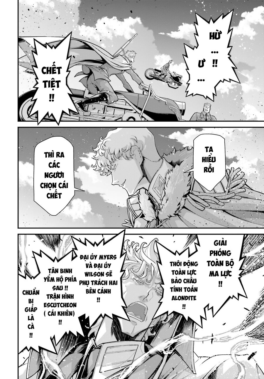 Tanya Chiến Ký Chapter 82 - 51