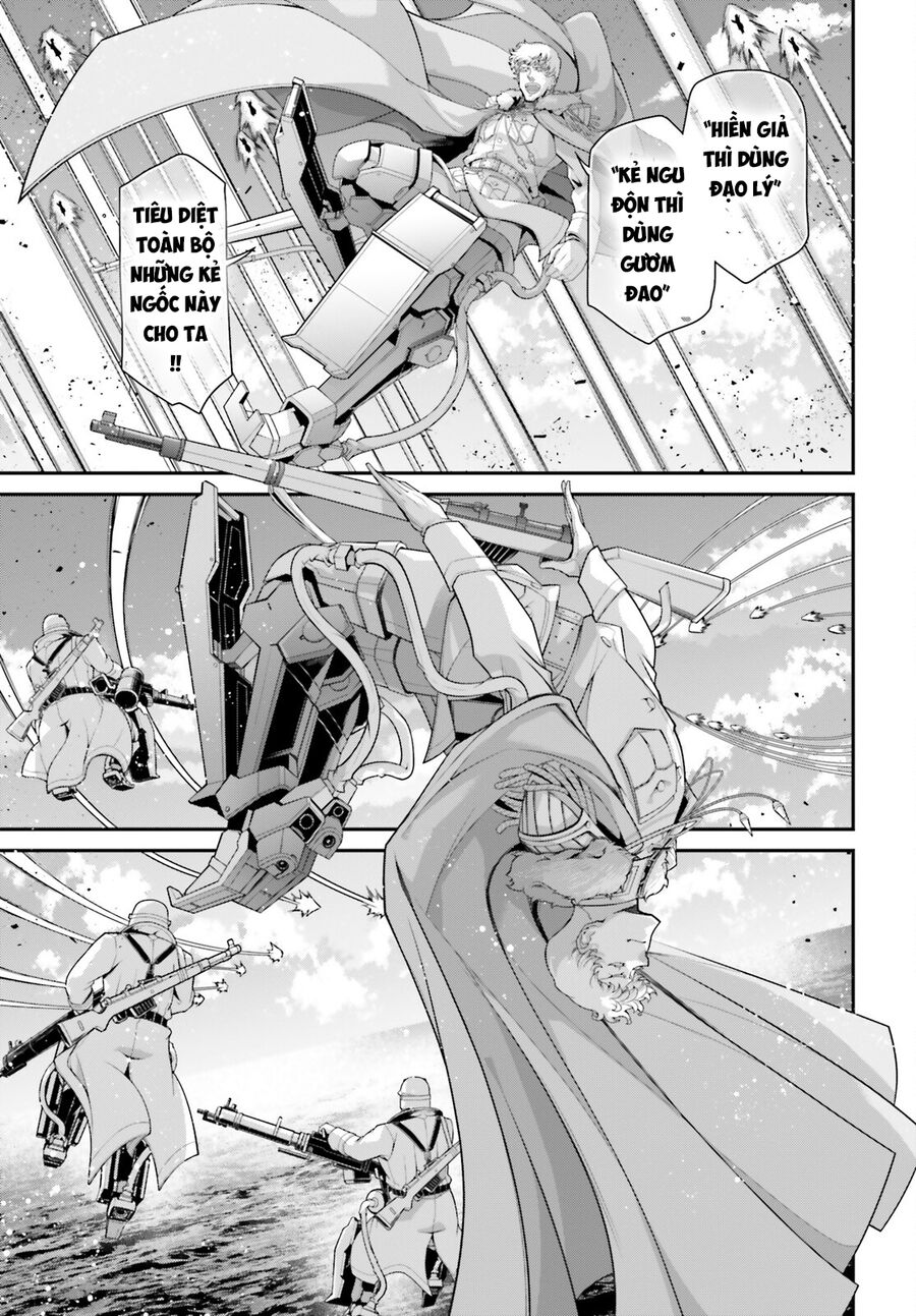 Tanya Chiến Ký Chapter 82 - 52