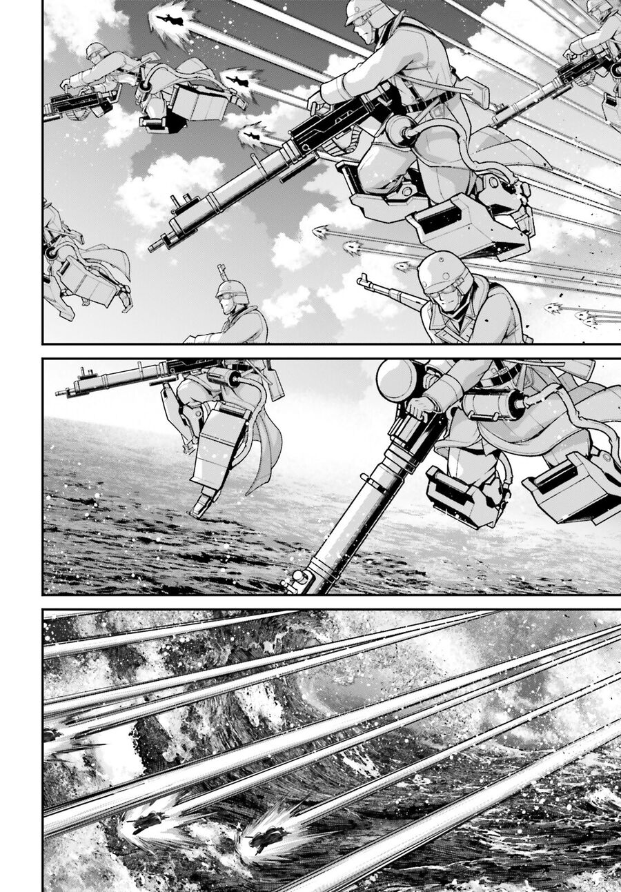 Tanya Chiến Ký Chapter 82 - 53