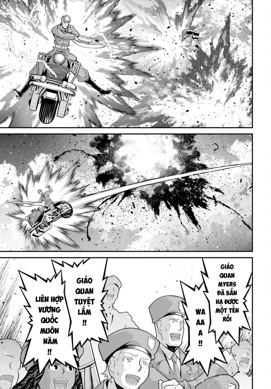 Tanya Chiến Ký Chapter 82 - 54