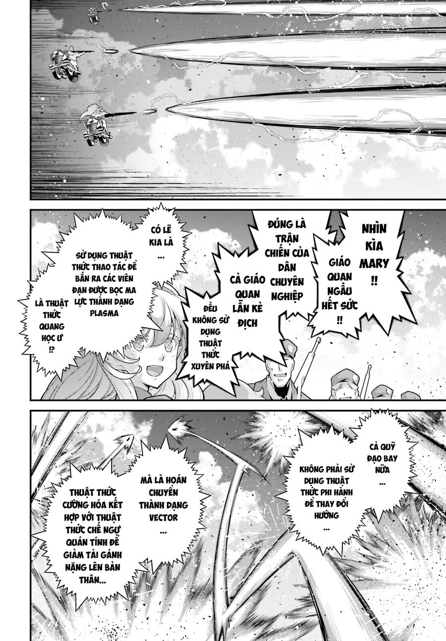 Tanya Chiến Ký Chapter 82 - 55