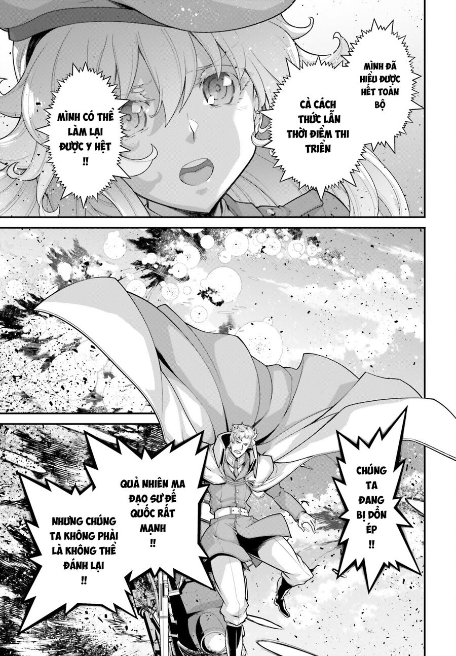 Tanya Chiến Ký Chapter 82 - 56