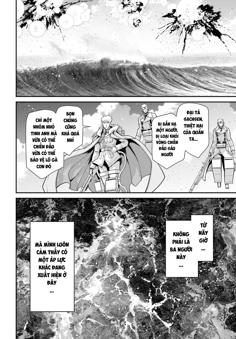 Tanya Chiến Ký Chapter 82 - 57