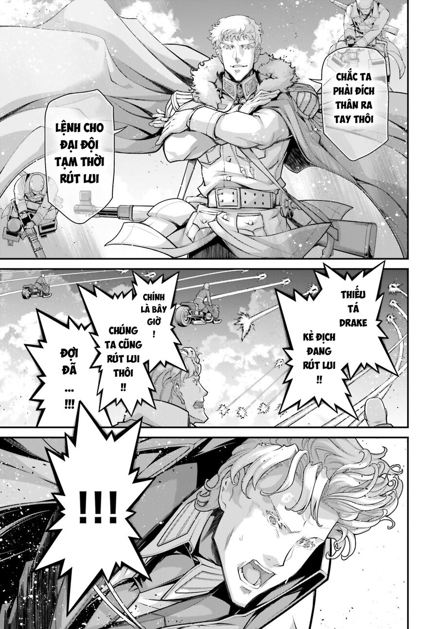 Tanya Chiến Ký Chapter 82 - 58