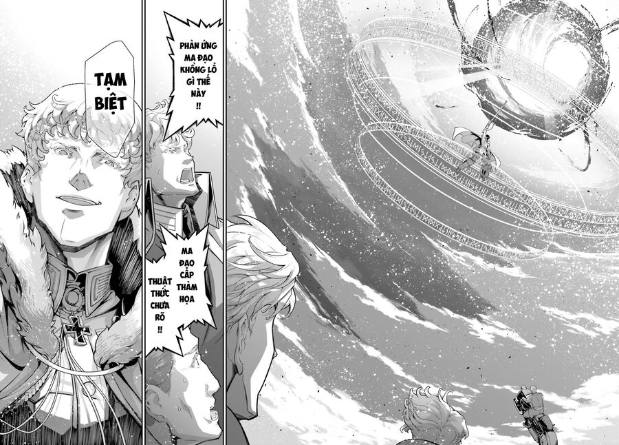 Tanya Chiến Ký Chapter 82 - 59