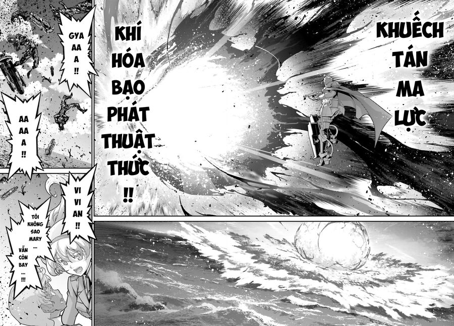 Tanya Chiến Ký Chapter 82 - 60
