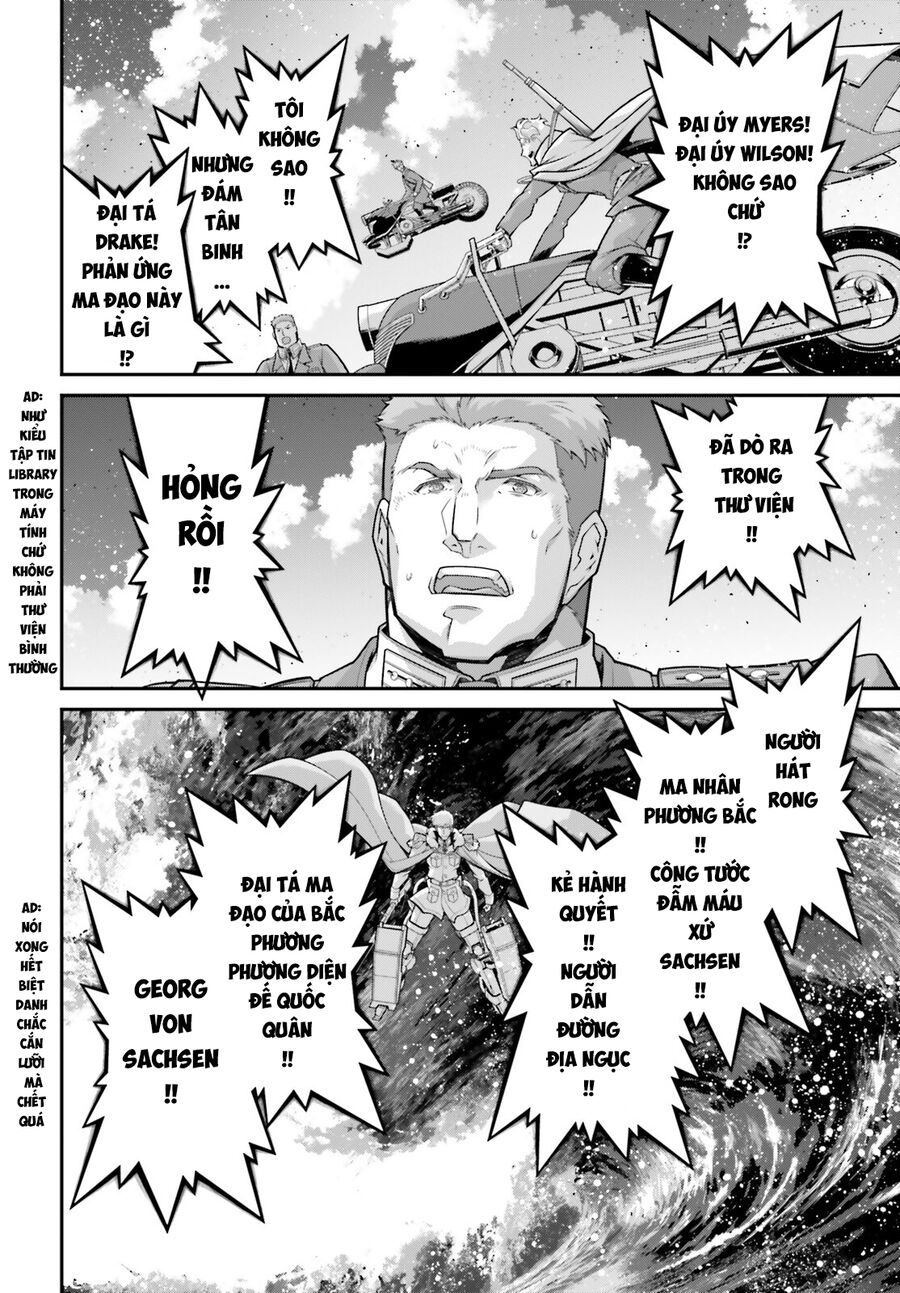 Tanya Chiến Ký Chapter 82 - 61